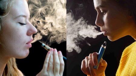 Australia's vape ban shows early success as school-age children vaping rates decline