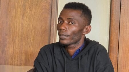 Benson Muyingo