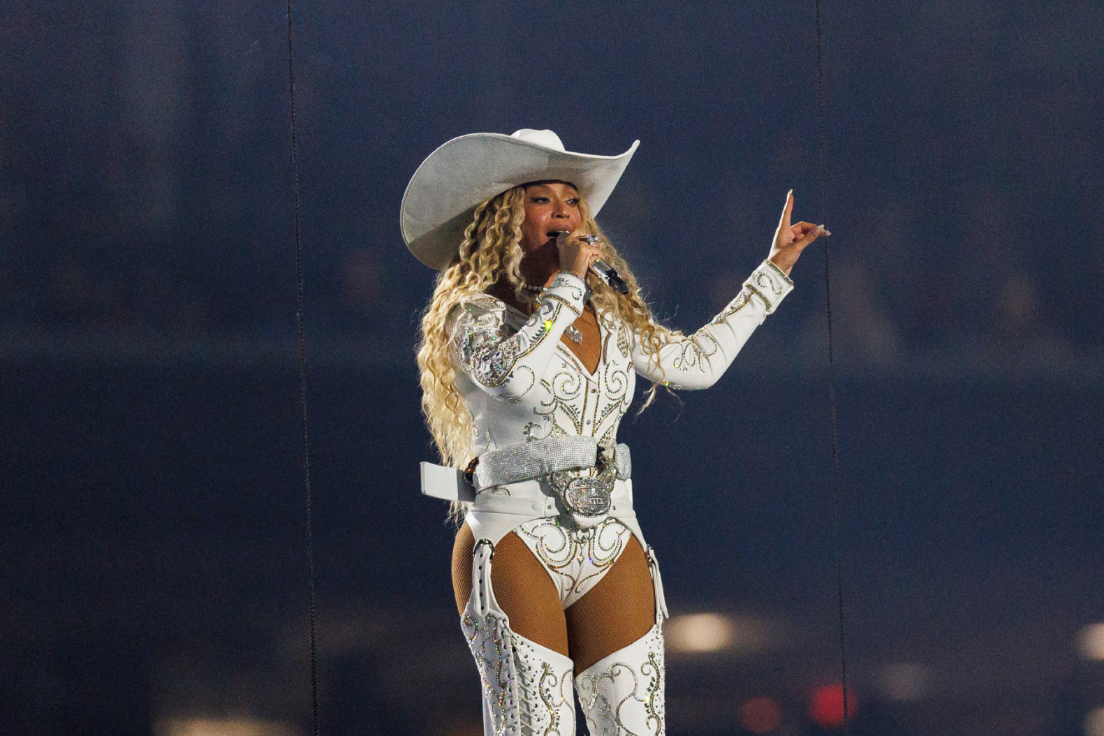 Beyoncé's unreleased music and 'Cowboy Carter' tour plans stolen in Atlanta heist
