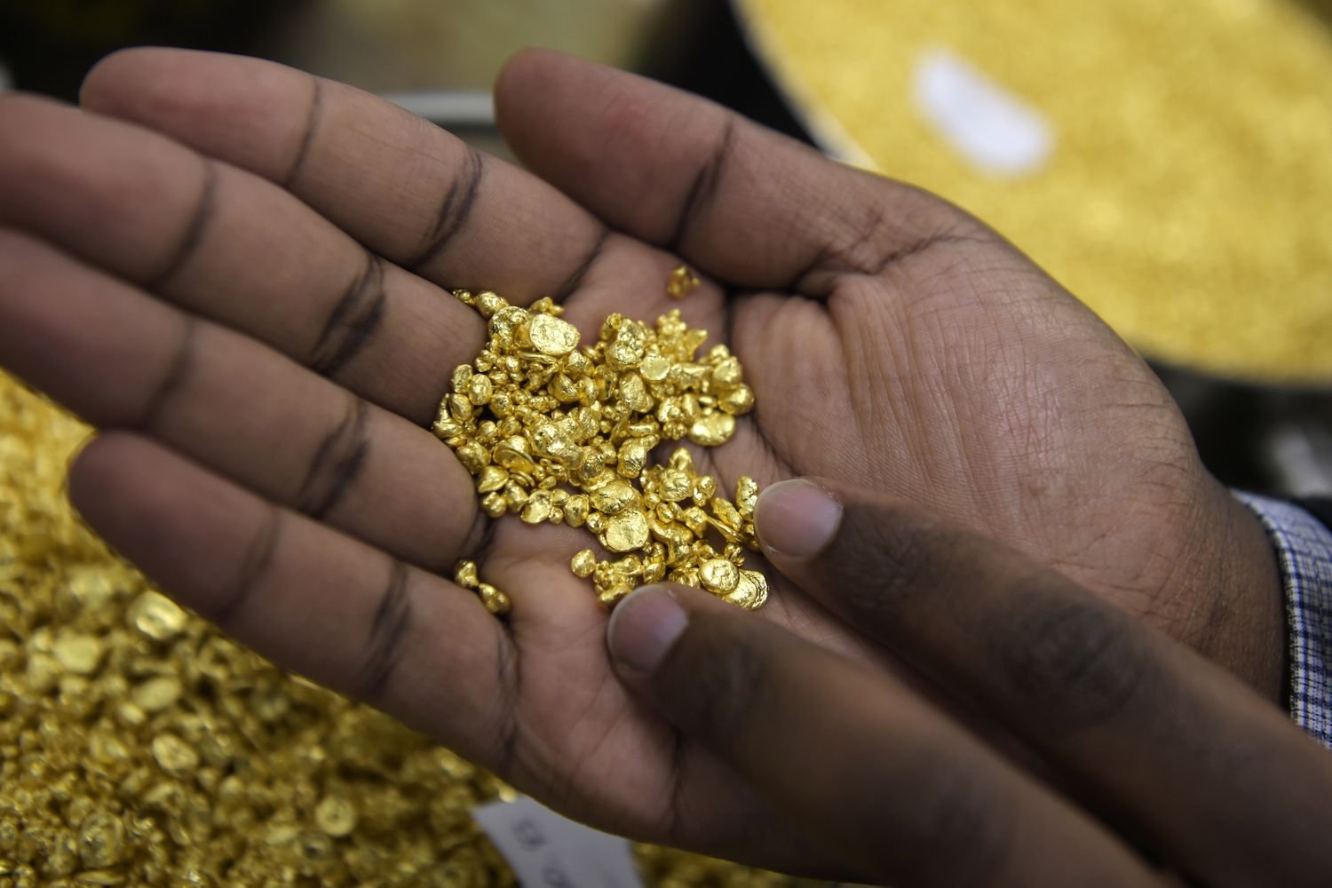 Blood gold - How West Africa’s mining boom fuels conflict and enriches mercenaries