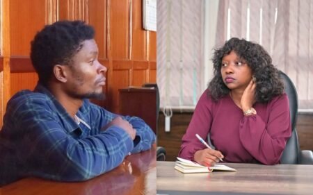 President's daughter Charlene Ruto forgives author for writing unauthorized biography