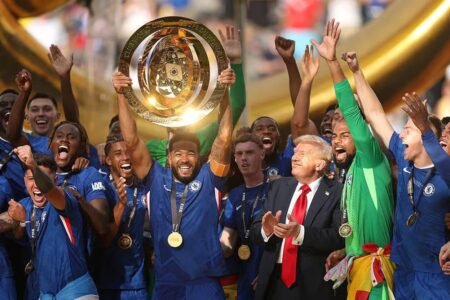 Chelsea thrash PSG 3–0 to win historic FIFA Club World Cup title