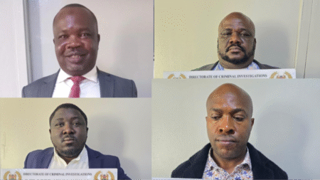 DCI arrests four suspects in high-stakes gold scam targeting foreign investors in Nairobi