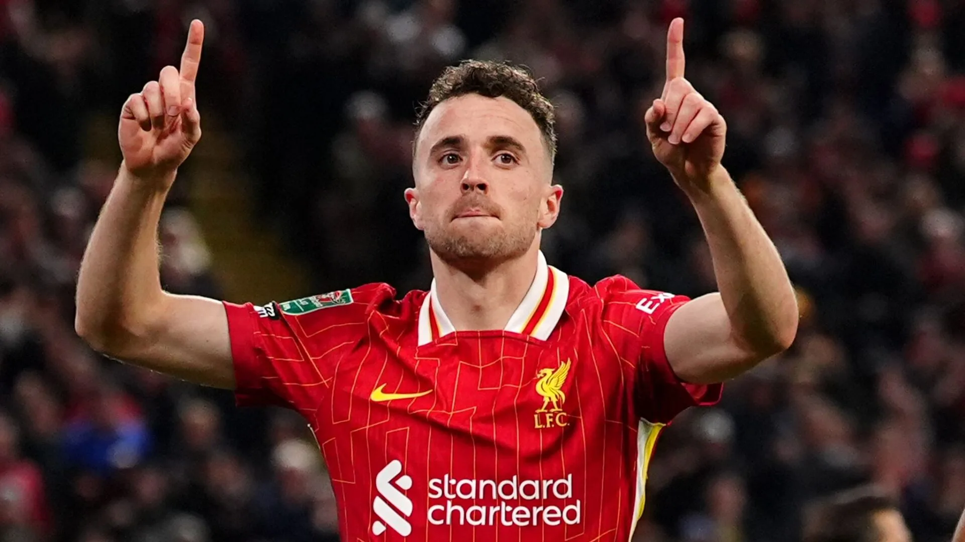 Liverpool star Diogo Jota and brother Andre die in car crash in Spain Diogo Jota