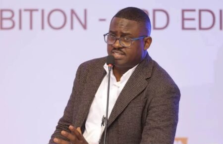 Dr John Spire Kiggundu