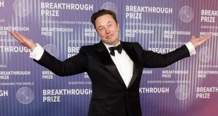Elon Musk launches America Party