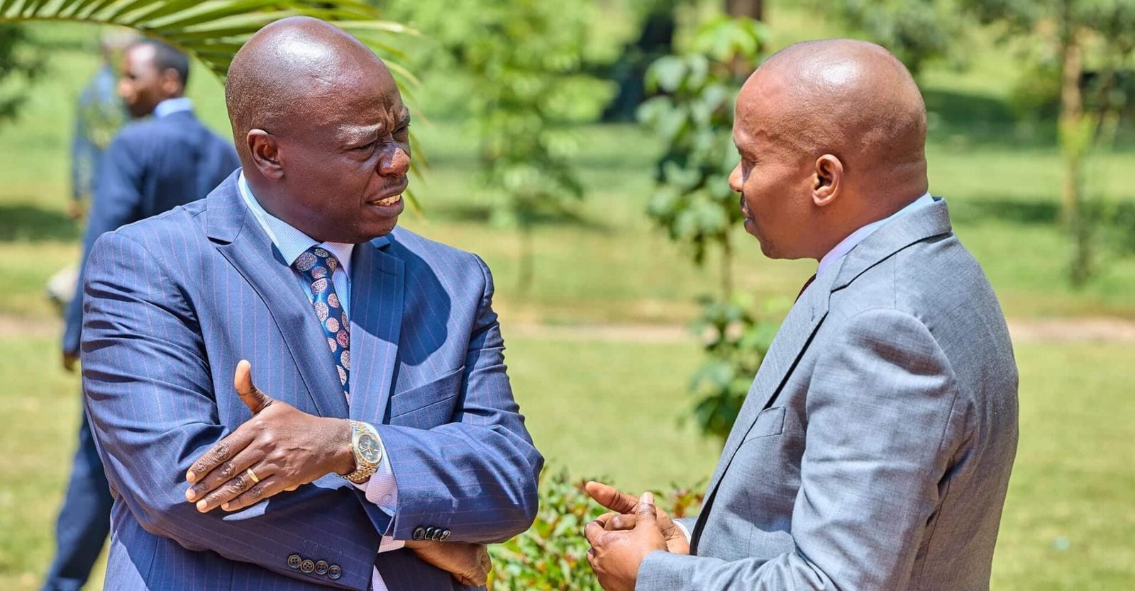 Gachagua accuses DP Kindiki of using Ksh 60m from Ruto to fund Saba Saba Day violence