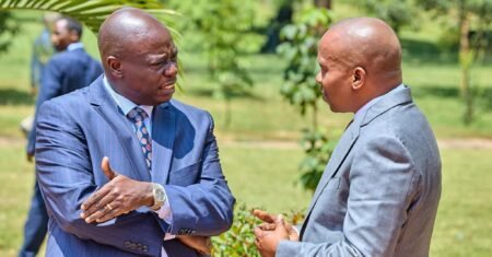 Gachagua accuses DP Kindiki of using Ksh 60m from Ruto to fund Saba Saba Day violence