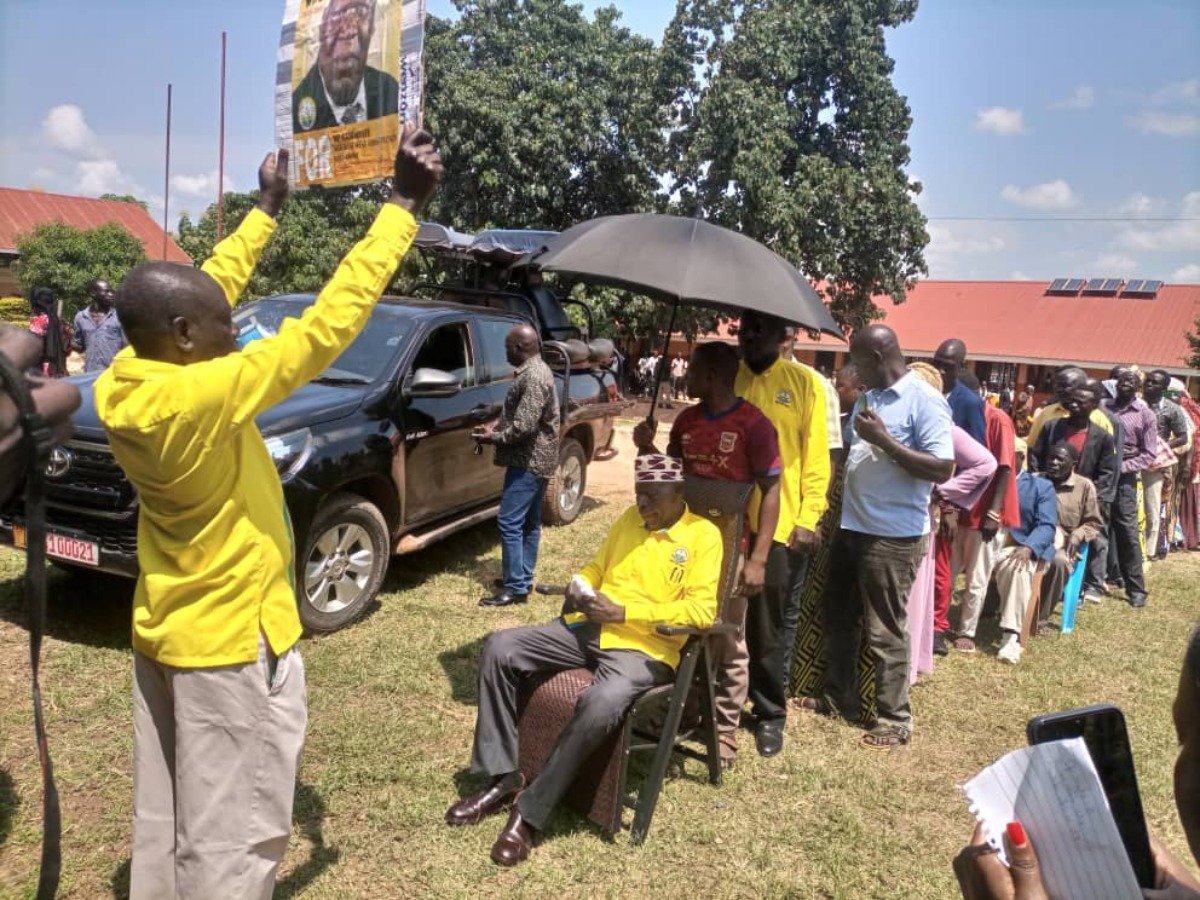 Why 86-year-old Gen Moses Ali still holds political clout ahead of Uganda’s 2026 election