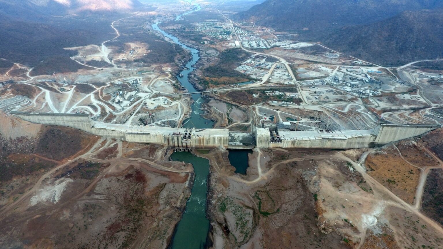 Grand Ethiopian Renaissance Dam (GERD)