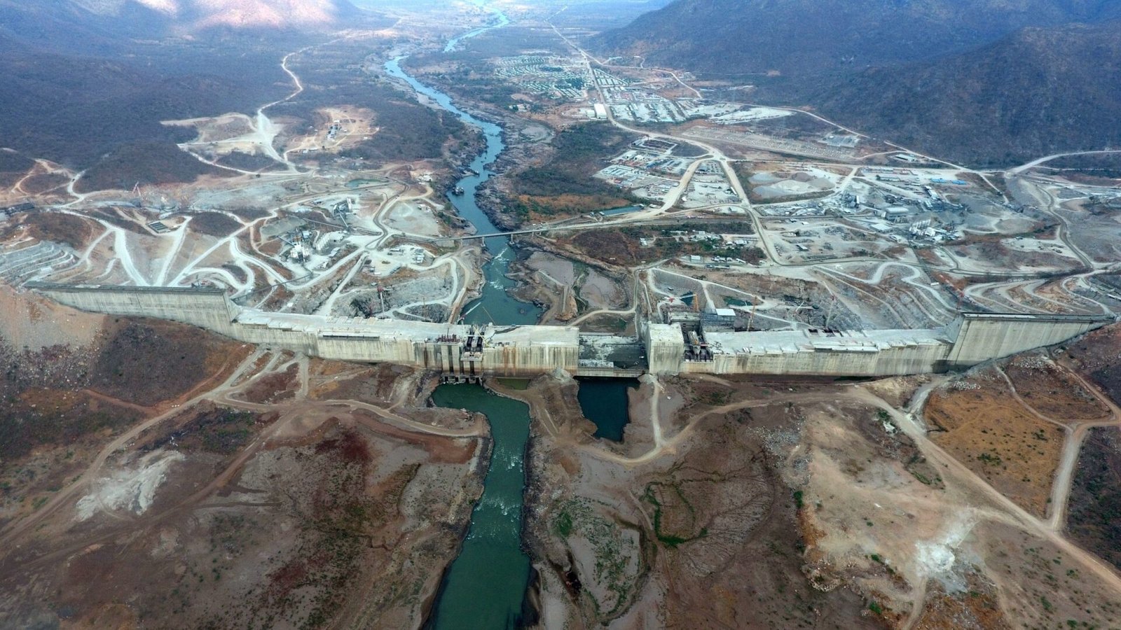 Grand Ethiopian Renaissance Dam (GERD)