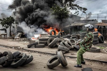 High Court bars police from blocking public access to Nairobi CBD roads during protests