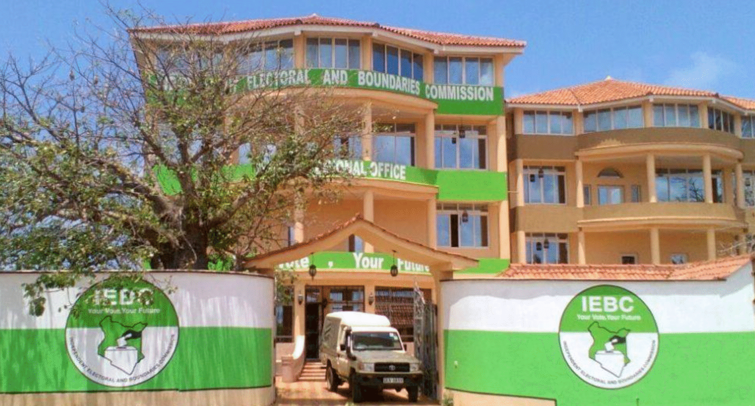 IEBC restores voter verification portal after public outcry, assures Kenyans of data integrity
