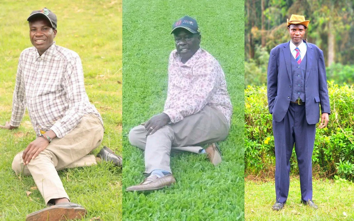KK Mwenyewe is dead