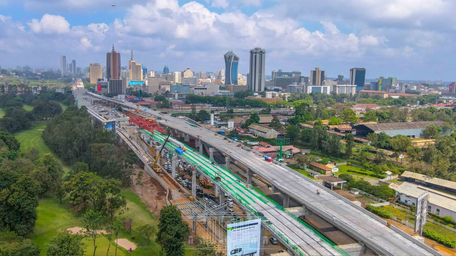KeNHA invites Chinese bids for major Nairobi road expansion