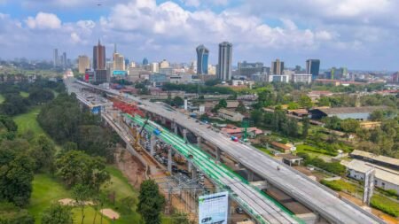KeNHA invites Chinese bids for major Nairobi road expansion