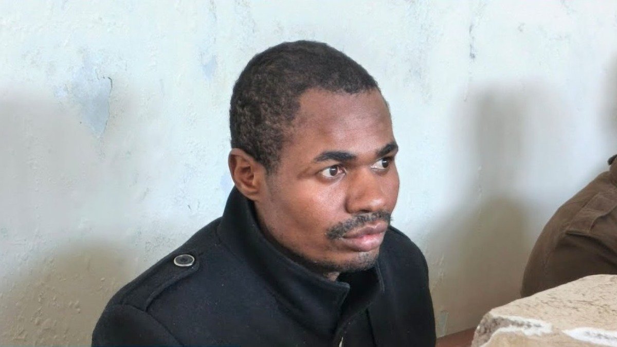 Kennedy Kalombotole