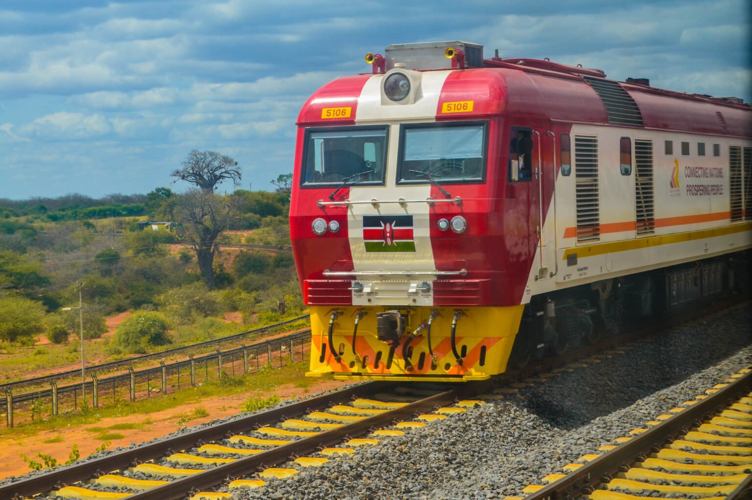 Kenya Railways suspends 10PM Mombasa-Nairobi SGR train ahead of Saba Saba protests