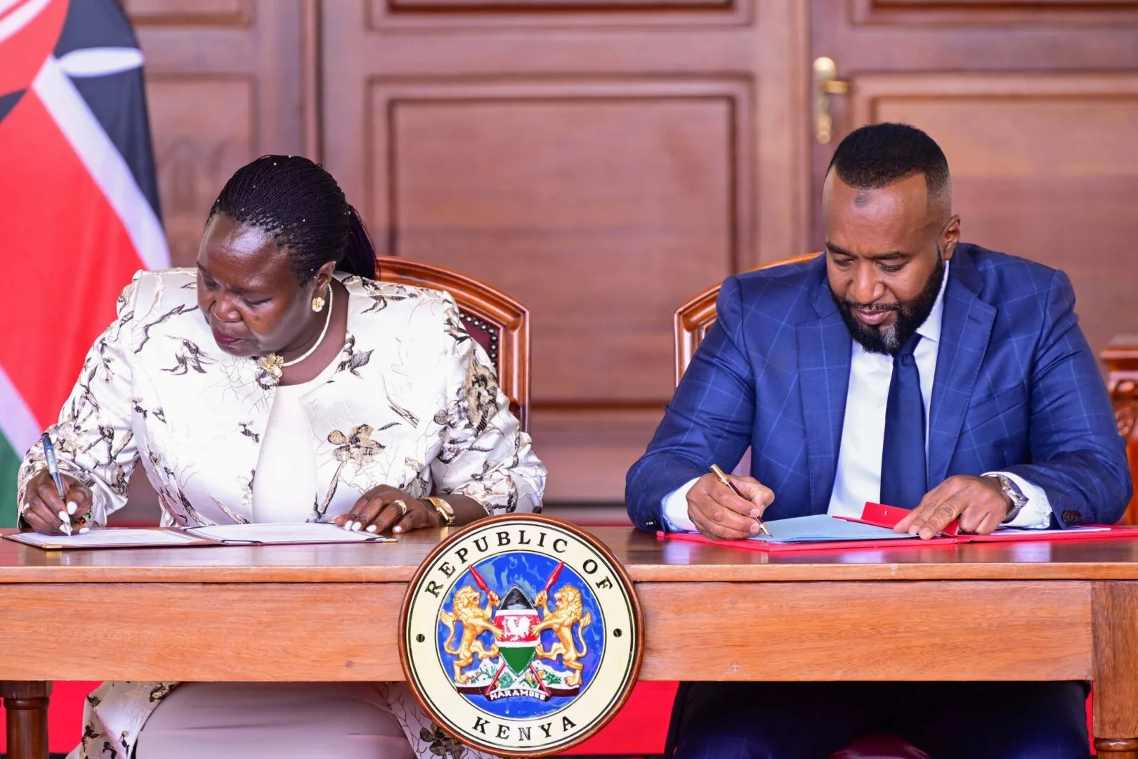 Kenya and Uganda bolster bilateral ties with eight new MoUs 2