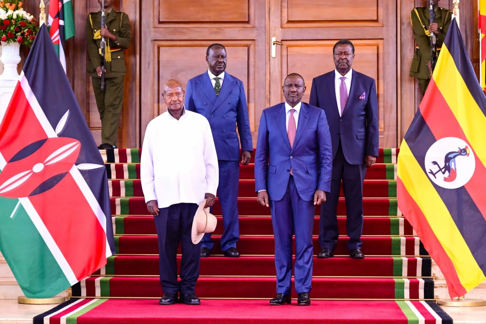 Kenya and Uganda bolster bilateral ties with eight new MoUs deepening regional integration