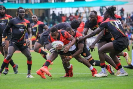Kenya edge Uganda 32-24 in Rugby Africa Cup 2025 thriller to book semi-final spot