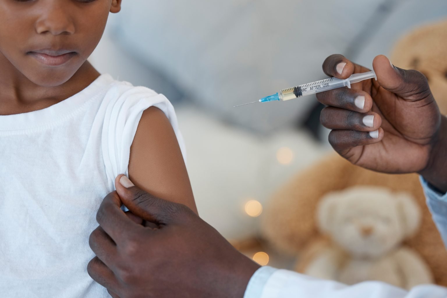 Kenya launches new HIV prevention injection requiring only 2 doses a year