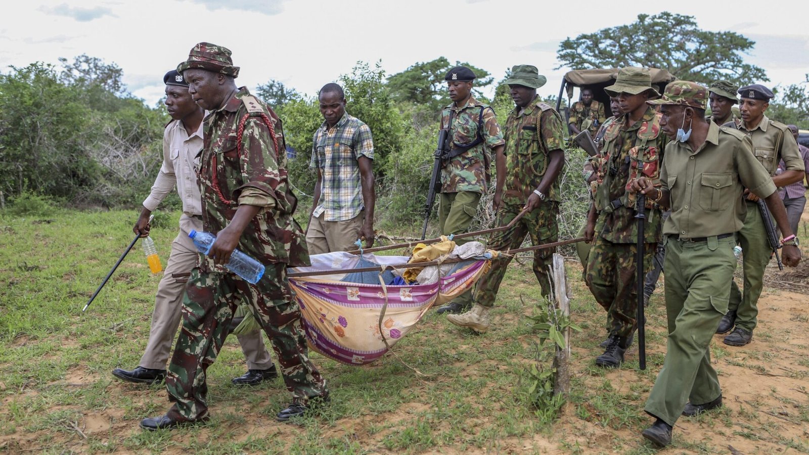 Kenya uncovers suspected Kilifi cult: Two skulls and a body found, stirring Shakahola memories