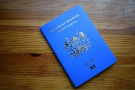 Kenyan passport slips in global ranking amidst shifting travel freedoms Kenyan passport slips in global ranking amidst shifting travel freedoms