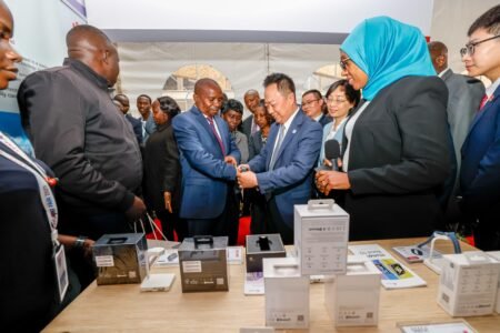 Kenya's DP Kithure Kindiki forging tech partnerships to tackle youth unemployment