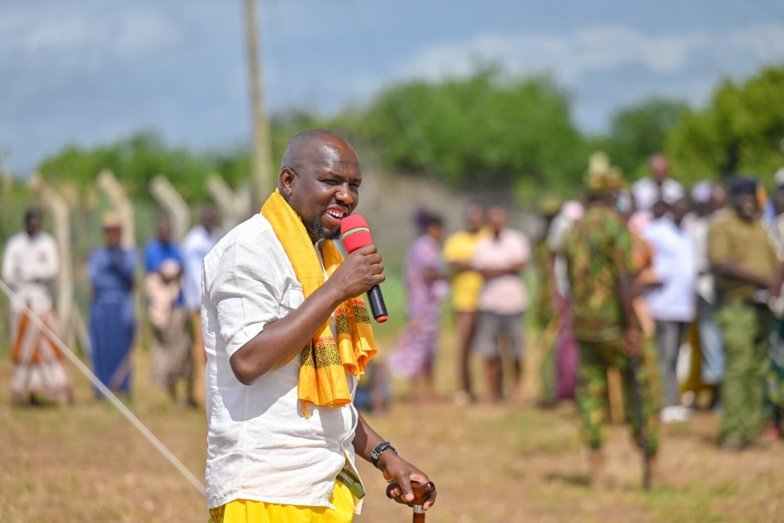 Kipchumba Murkomen