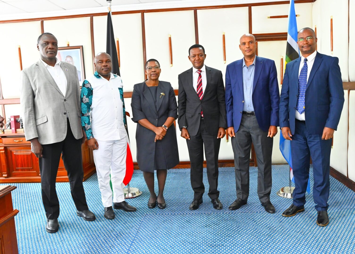 Labour CS Alfred Mutua directs 89 recruitment agencies to DCI over job scam allegations