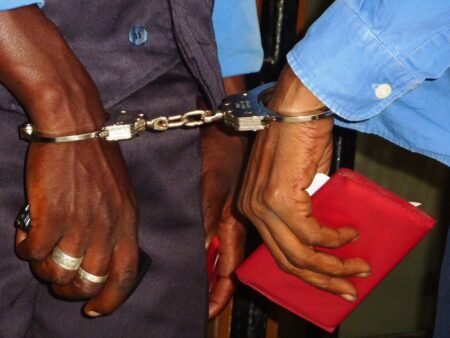 Mombasa couple arrested for allegedly selling explicit content featuring their children online