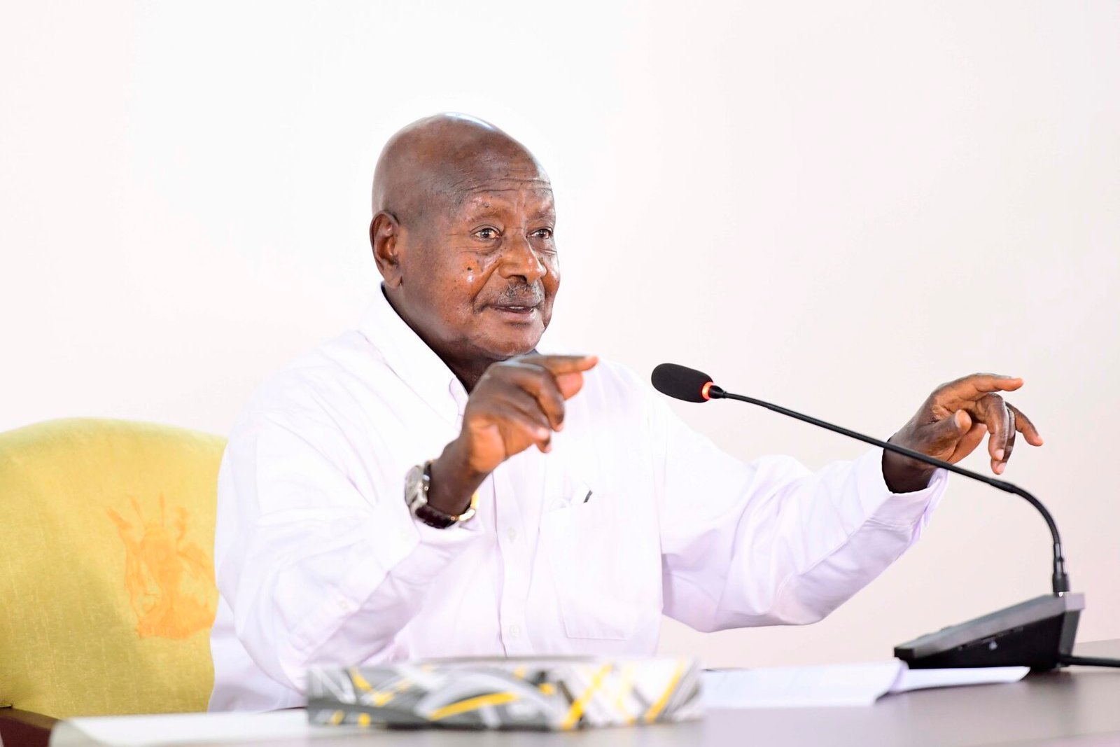 Museveni condemns NRM primaries malpractices, vows prosecution of offenders