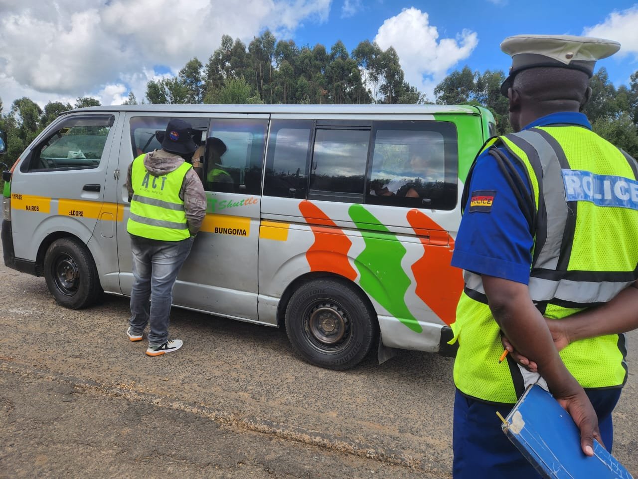 NTSA launches nationwide compliance checks