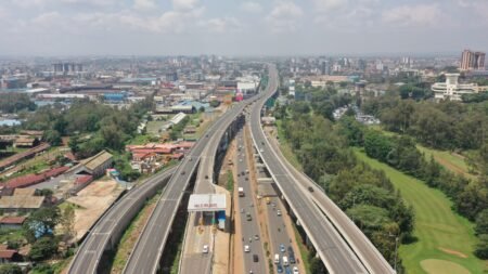 Nairobi Expressway