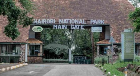 Nairobi National Park