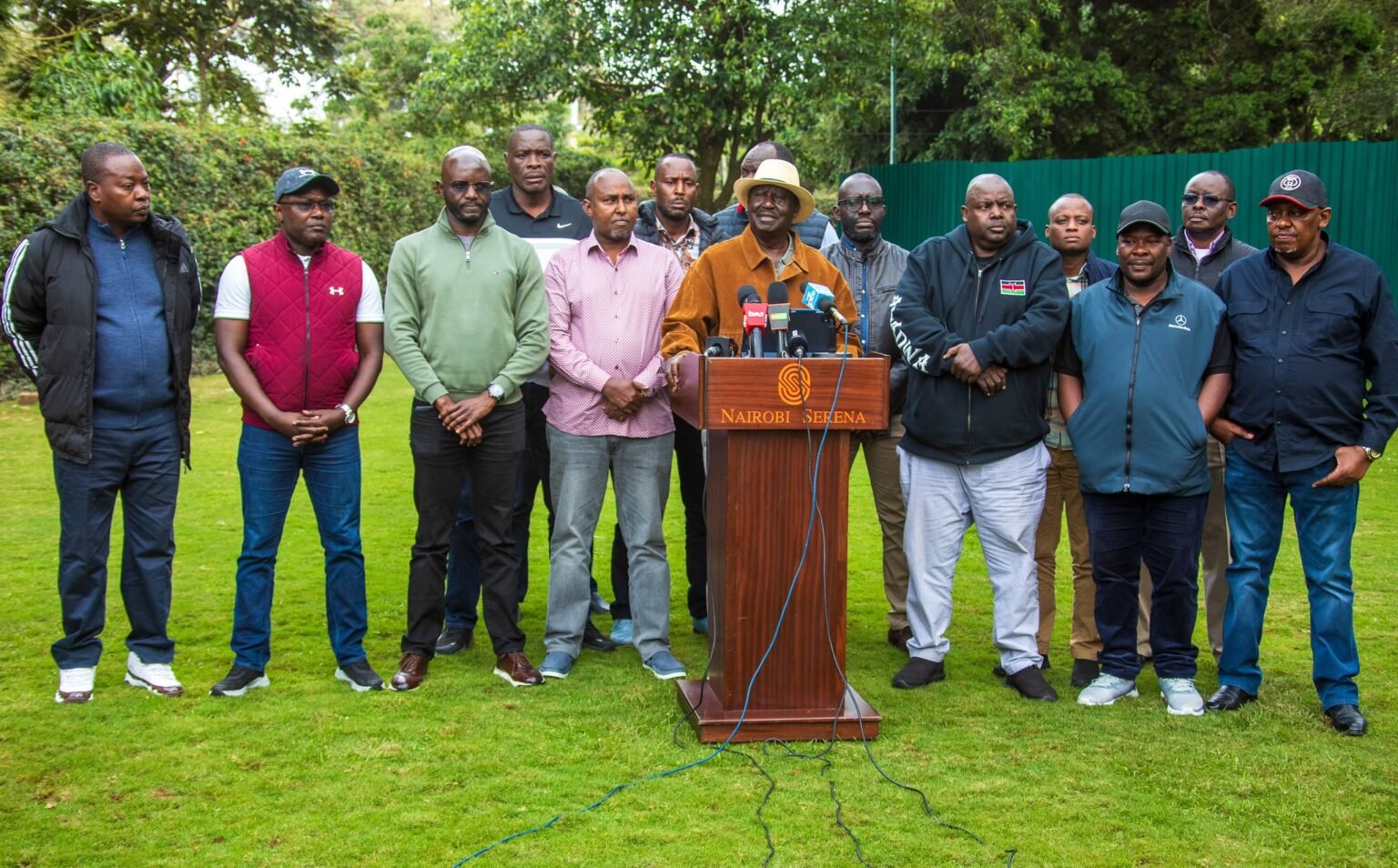 ODM endorses Raila-Ruto political deal