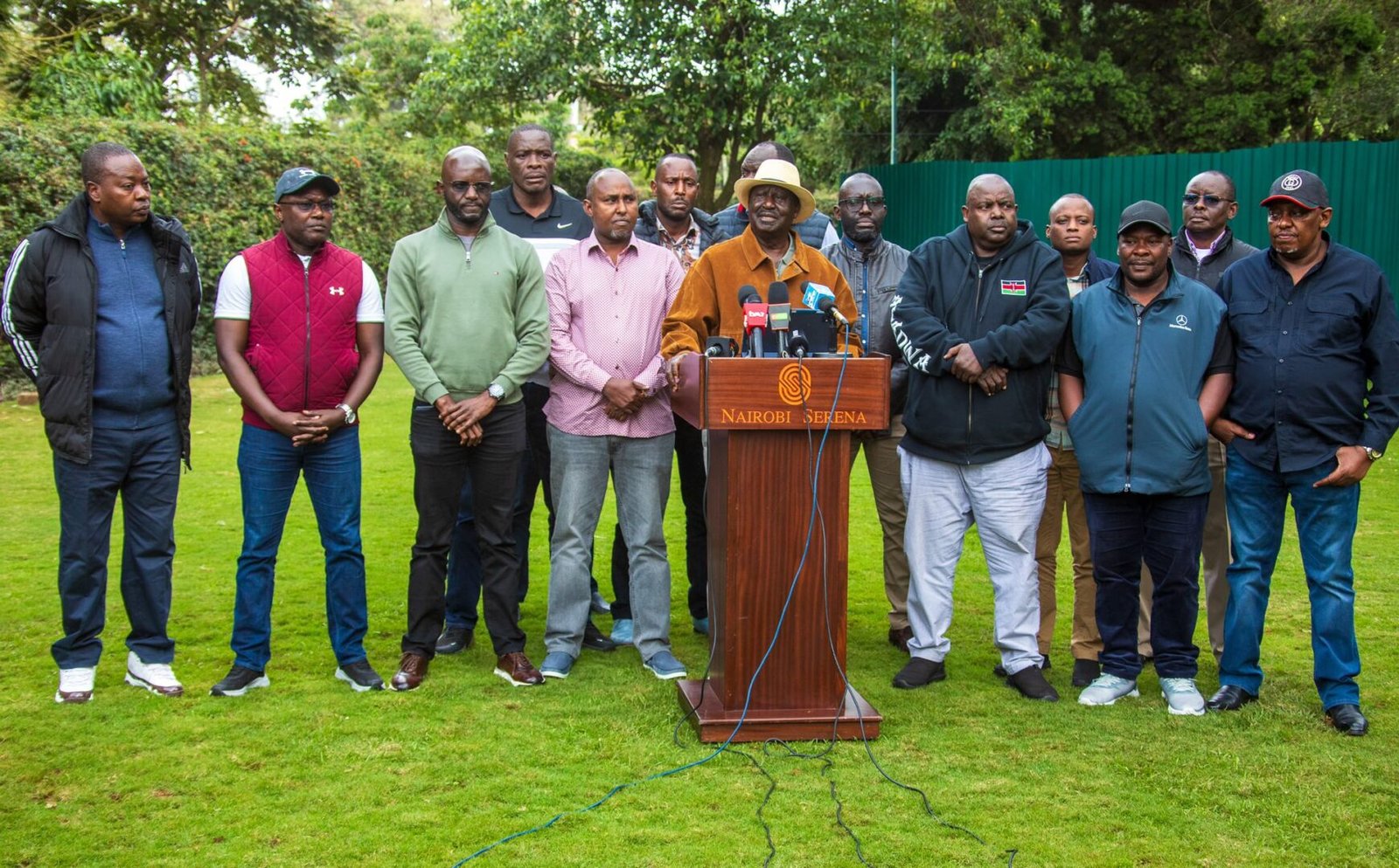 ODM endorses Raila-Ruto political deal