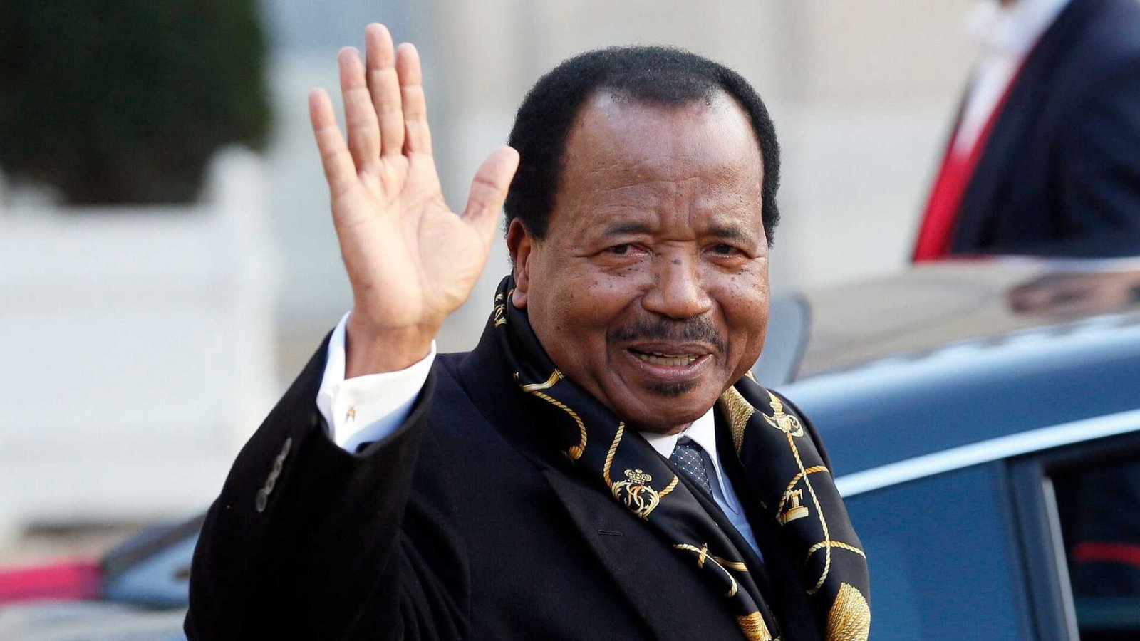 Cameroon’s 92-year-old President Paul Biya declares 2025 re-election bid