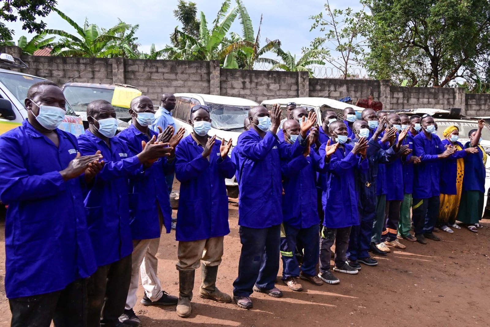President Museveni urges Ugandans to embrace wealth creation and end idleness