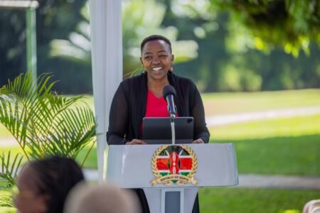 Rachel Ruto