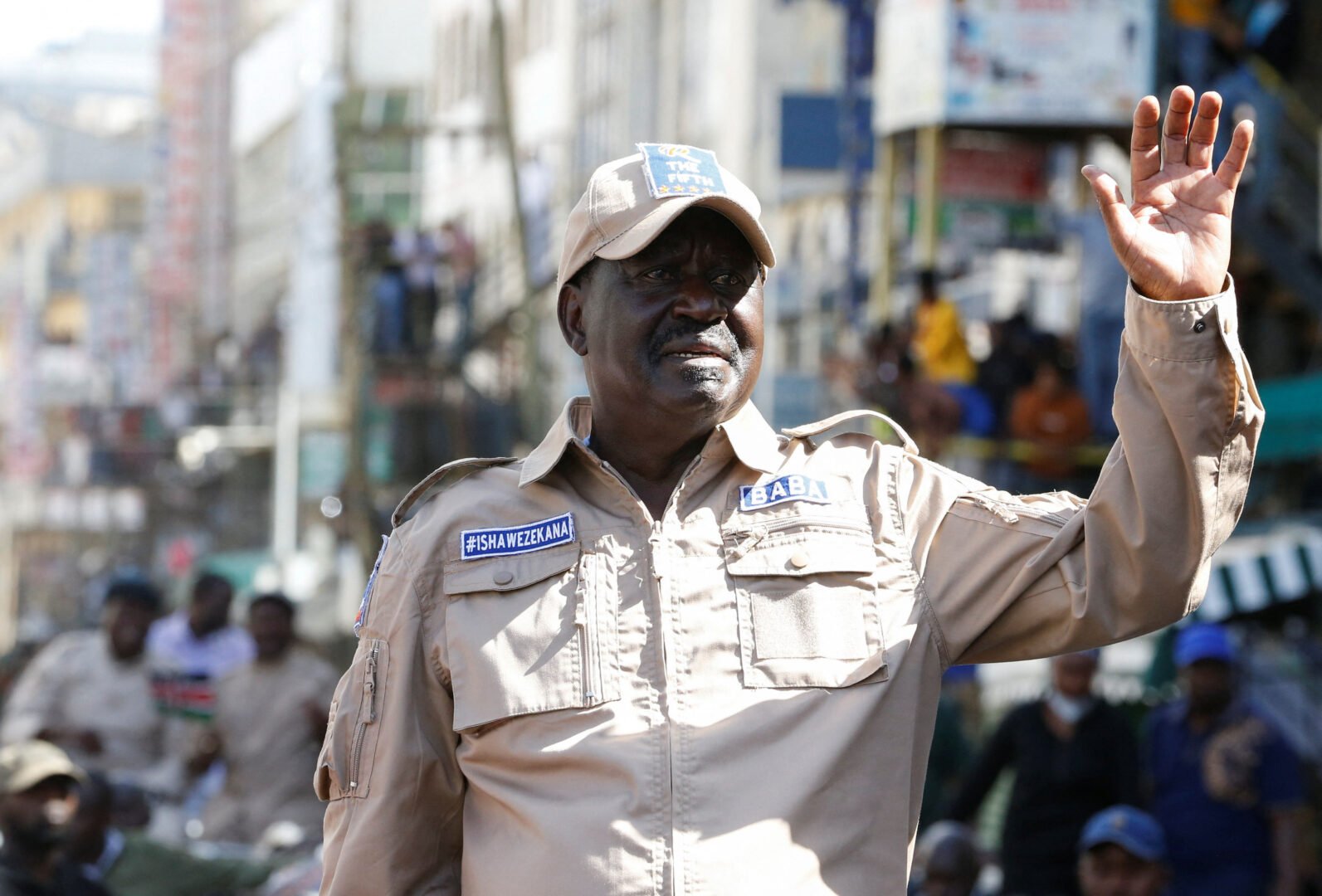 Raila Odinga breaks silence: Confirms he will join Saba Saba protests at Kamukunji Grounds