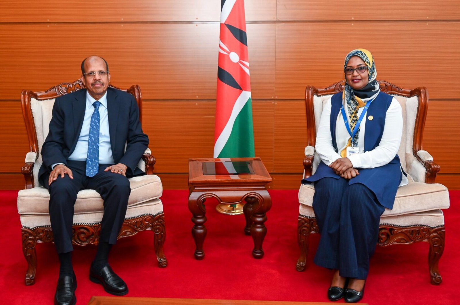 Regional leaders convene in Nairobi for crucial EAC-SADC peace talks on DRC conflict