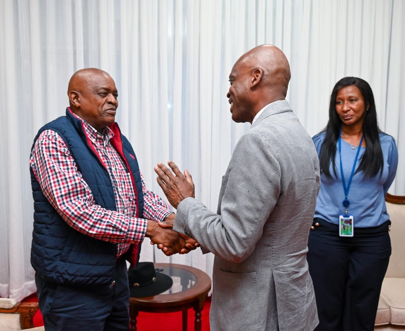 Regional leaders convene in Nairobi for crucial EAC-SADC peace talks on DRC conflict