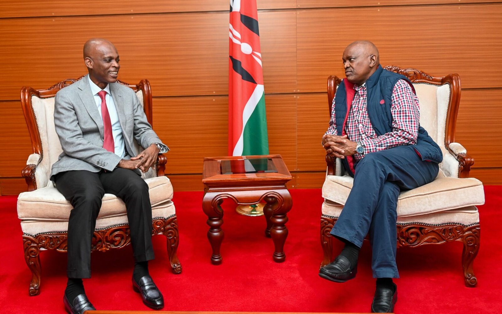 Regional leaders convene in Nairobi for crucial EAC-SADC peace talks on DRC conflict