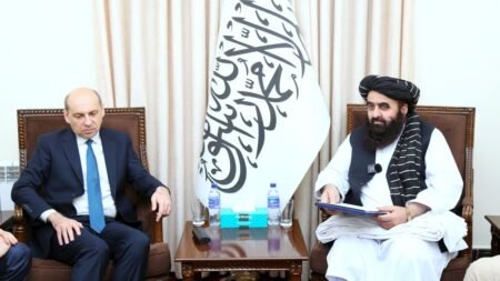 Russia becomes first country to officially recognise Afghanistan's Taliban government