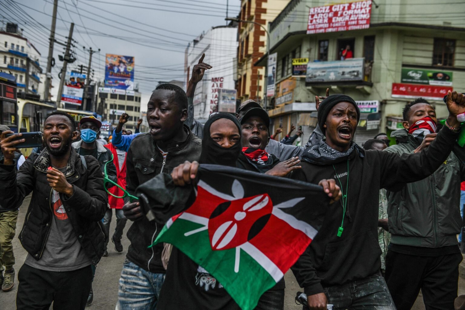 Saba Saba protests: Kenya braces for fresh demonstrations on July 7
