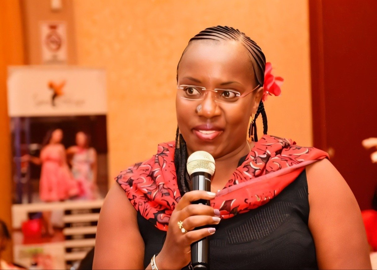 Susan Njoki