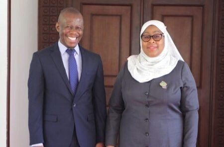 Tanzania's Ambassador to Cuba Humphrey Polepole resigns