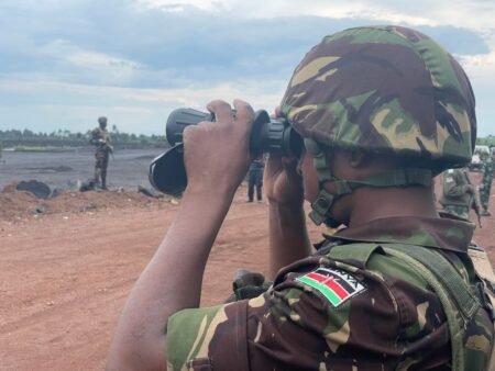Three KDF soldiers killed, seven injured in suspected al-Shabaab IED attack in Lamu